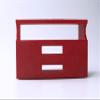 Fire Engine Red Buckle Boss Classic II Seat Belt Lock & Seat Belt Guard | Made with Strong PLA | Seat Belt Unbuckling Prevention | Preventing Passengers from Unbx view 4