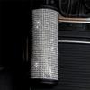 Bling Bling Auto Car Handbrake Cover Cushion Luster Crystal Diamond Car Decor Accessories (Handbrake Cover) view 1