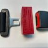 Black Buckle Boss Classic II Seat Belt Lock & Seat Belt Guard | Made with Strong PLA | Seat Belt Unbuckling Prevention | Preventing Passengers from Unbuckling Their Seat Belts view 4