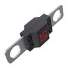 10L0L 50 Amp DC Fuse for EZGO 36 Volt Powerwise Charger, 498 Series Fuse for TXT Medalist MPT-800 Electric Golf Cart, OEM 0498050 28106G01 28106-G01 view 3