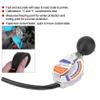 Coolant Tester Accessory, Dial Type Anti-Freeze Car Coolant Tester Automotive Antifreeze Tester for Coolant Hydrometer Tester view 3