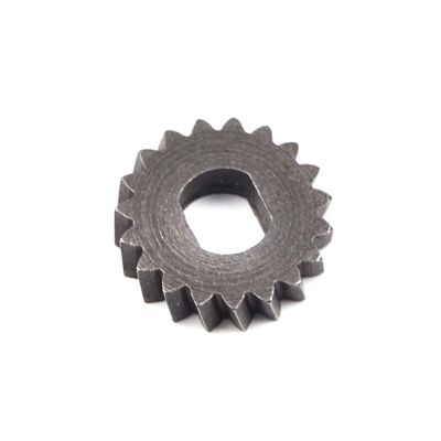 BROSSBGE632 Sunroof Motor Cog Gear A2048201442 19 Teeth Dia 18.5 mm Compatible with Mer.cedes BM.W Fo.rd Jag.uar V.W Vol.vo Au.di Sko.da