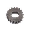 BROSSBGE632 Sunroof Motor Cog Gear A2048201442 19 Teeth Dia 18.5 mm Compatible with Mer.cedes BM.W Fo.rd Jag.uar V.W Vol.vo Au.di Sko.da view 2