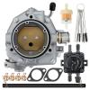 Carbman 146-0659 154-0733 Carburetor Compatible with Onan P220G-I/11546H P216 P218 P220 Engine 146-0660 146-0697 Carb view 1