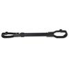 SCITOO Iron Bicycle Top Tube Adapter Fit Most Automobiles that Have A Roof Rack Including Round Square Oval and Flat Crossbars Black 1-Bike view 1