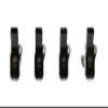 ACCEL 140088K-4 Ignition Coils - 4-Pack, Black view 1
