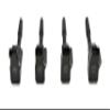 ACCEL 140088K-4 Ignition Coils - 4-Pack, Black view 2