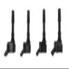 ACCEL 140088K-4 Ignition Coils - 4-Pack, Black view 3