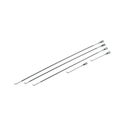 E-flite Pushrods with Clevis: T-28, EFL08260