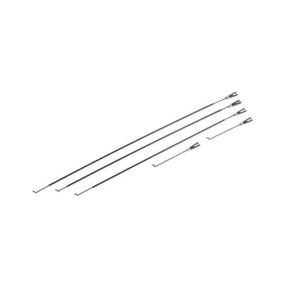 E-flite Pushrods with Clevis: T-28, EFL08260