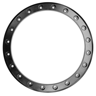 Raceline Ryno Beadlock Ring (15") (Black)
