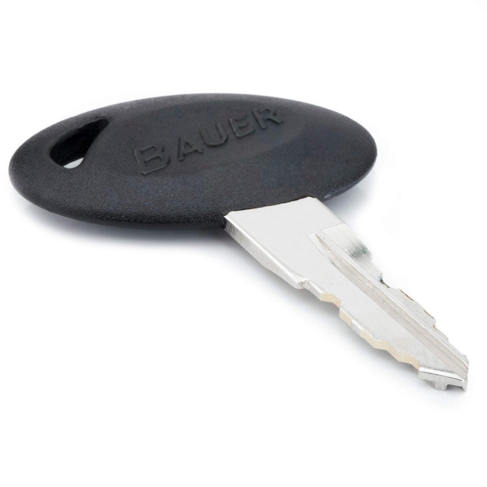 RV Keys K300 Series | RV Replacement Keys | Bauer Replacement Key (K317)
