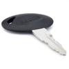 RV Keys K300 Series | RV Replacement Keys | Bauer Replacement Key (K317) view 1
