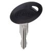 RV Keys K300 Series | RV Replacement Keys | Bauer Replacement Key (K317) view 2