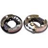 10L0L Golf Cart Brake Assembly with Brake Shoes 2 PCS for EZGO TXT PDS Medalist 1996-up for Yamaha G14 G16 G19 G20 G21 G22 Driver and Passenger Side OEM#70998-G02 70998-G01 view 3