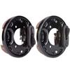 10L0L Golf Cart Brake Assembly with Brake Shoes 2 PCS for EZGO TXT PDS Medalist 1996-up for Yamaha G14 G16 G19 G20 G21 G22 Driver and Passenger Side OEM#70998-G02 70998-G01 view 4