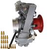 Compatible with CARB FCR41 Slant Side Carburetor for Honda XR650 Suzuki Husqvarna Yamaha 41MM view 2