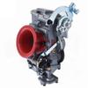 Compatible with CARB FCR41 Slant Side Carburetor for Honda XR650 Suzuki Husqvarna Yamaha 41MM view 3