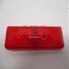 C2W Red 3.75" Rectangle Incandescent Camper Trailer Marker and Clearance Lights, 10 Pack, for Trailer Camper view 2