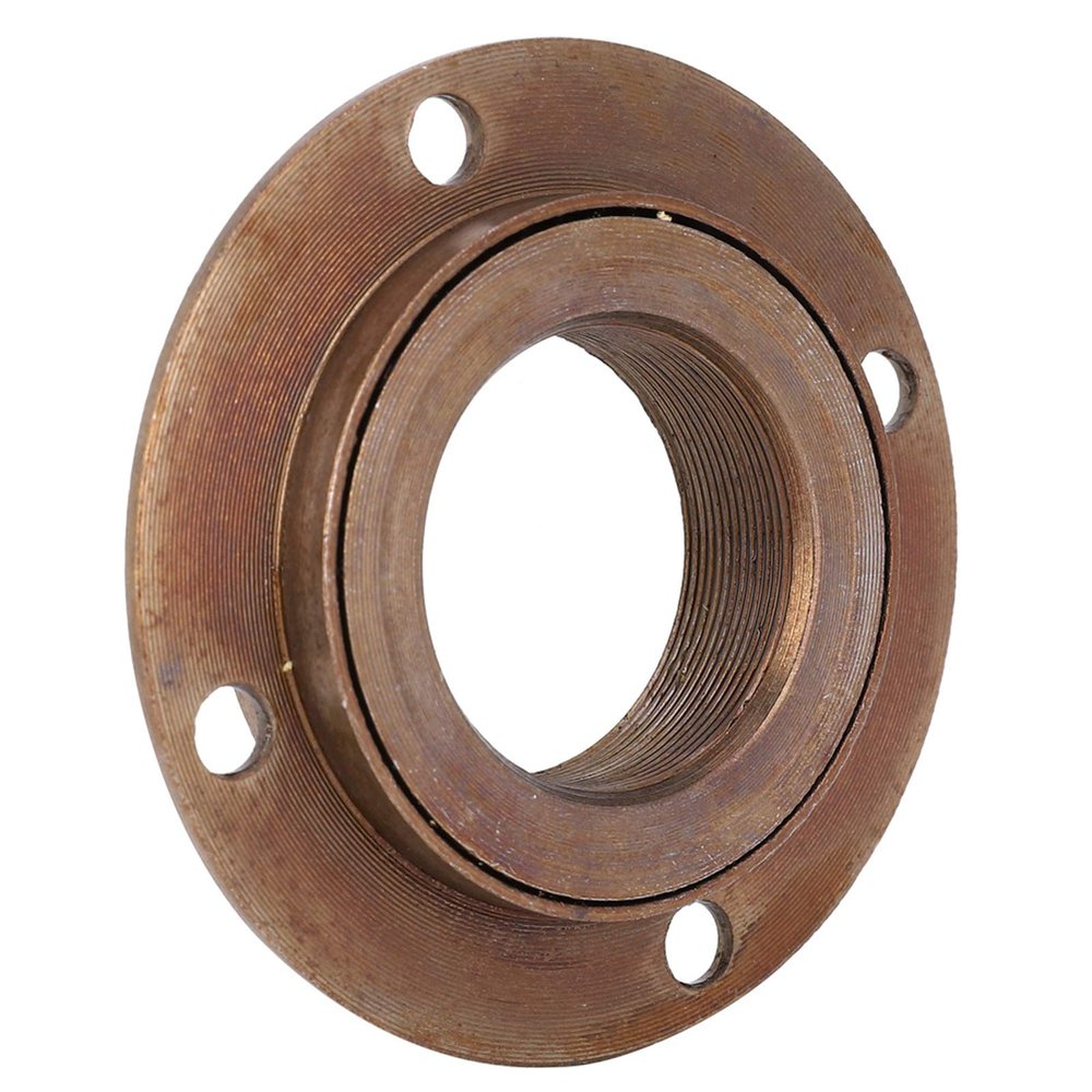 Bile Flywheel Electric Scooter Flywheel Metal Toothless Four-Hole Wheel Accessory for Electric Scooter