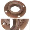 Bile Flywheel Electric Scooter Flywheel Metal Toothless Four-Hole Wheel Accessory for Electric Scooter view 3