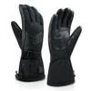 MOUNT TEC Explorer 3 Heated Motorcycle Gloves for Men & Women Winter Windproof Thermal Cycling Bike Gloves Heated Hand Warmer (Black, S) view 1