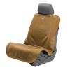 Carhartt Quick-Fit Nylon Duck Seat Protector, Durable Pet Seat Cover, Bucket Seat & Bench Seat Throws, Bucket Seat Throw (Carhartt Brown) view 1