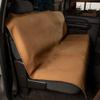 Carhartt Gear C0001434 Coveral Bench Seat Protection - One Size Fits All - Carhartt Brown view 4