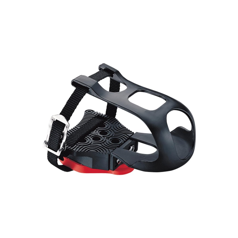 Exustar Clip-in Pedal Adapter - Pair - E-SL02A-1