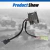 WFLNHB Voltage Regulator Rectifier Replacement for ArcticCat 250 300 2001 view 2