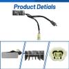 WFLNHB Voltage Regulator Rectifier Replacement for ArcticCat 250 300 2001 view 3