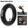 1PZ 10x2.50 Inner Tube for Electric Scooter, 10 Inch Scooter Tire Tube with TR87 Angled Valve Stem, Heavy Duty Butyl Rubber Replacement Tube for 36V 48V 400W 500W 800W Hub Motor, Pack of 2 view 4
