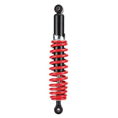 Aramox Shock Suspension, 350mm/13.8in Rear Shock Absorber Universal Fit forDune Quad Dirt Bike ATV