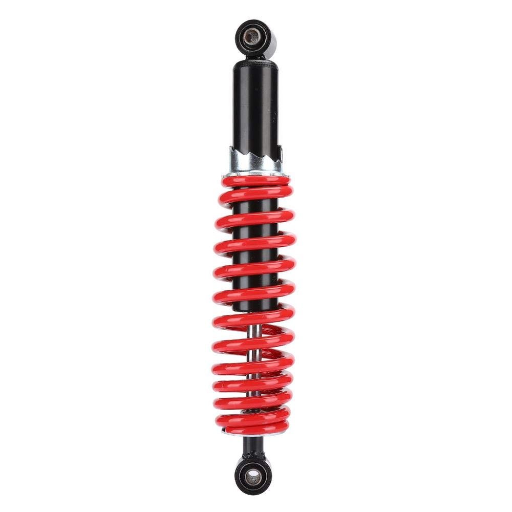 Aramox Shock Suspension, 350mm/13.8in Rear Shock Absorber Universal Fit forDune Quad Dirt Bike ATV