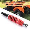 Aramox Shock Suspension, 350mm/13.8in Rear Shock Absorber Universal Fit forDune Quad Dirt Bike ATV view 2