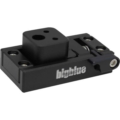 Bigblue Easy Release System (Receptacle + Connector) for Helmet or Other