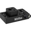 Bigblue Easy Release System (Receptacle + Connector) for Helmet or Other view 1