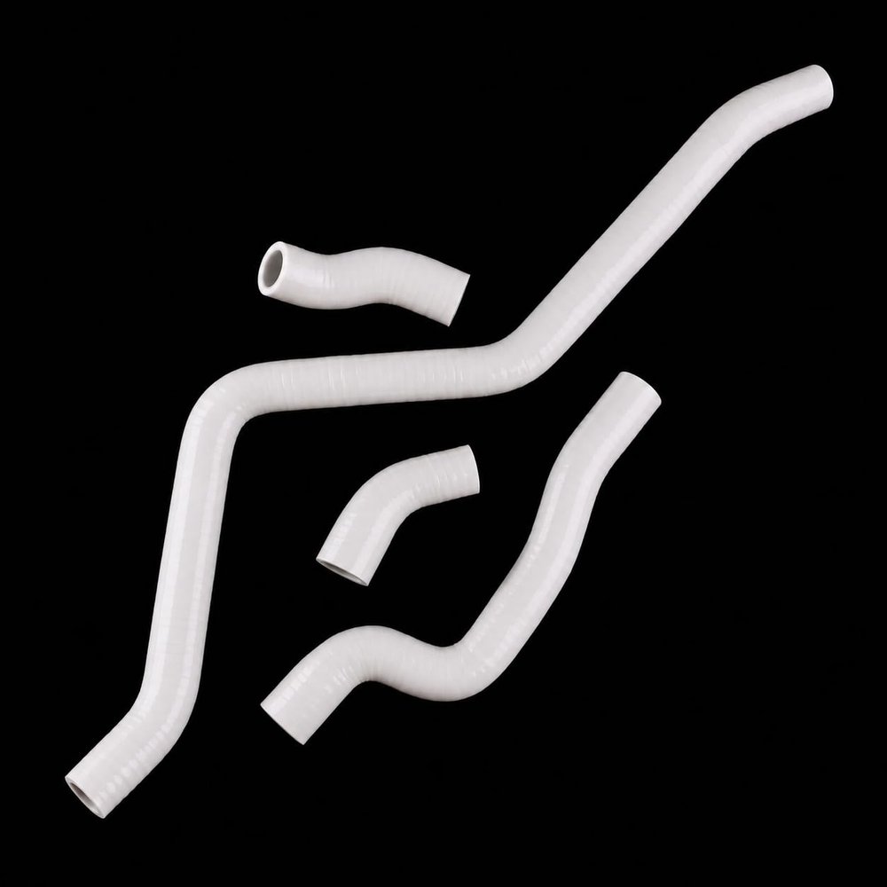 LUXERAD Silicone ATV Radiator Hose For 2001-2005 Yam aha YFM Raptor 660