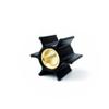 WINGOGO 19210-ZV4-013 Water Pump Impeller for Honda Outboard 9.9 15 HP BF9.9 BF15 4 Stroke Boat Motor Engine Parts Replaces Sierra 18-3246 19210ZV4013 19210-ZV4-010 view 2