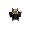 WINGOGO 19210-ZV4-013 Water Pump Impeller for Honda Outboard 9.9 15 HP BF9.9 BF15 4 Stroke Boat Motor Engine Parts Replaces Sierra 18-3246 19210ZV4013 19210-ZV4-010 view 4
