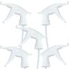 Dirt-Lifting Durable Foaming Spray Heads 5 Pk. Best Heavy Duty Nozzle Replacements for Large 32 Oz Plastic or Glass Bottles. Perfect Foam Nozzles for House and Bathroom Cleaning or Auto Detailing. view 1
