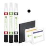 TouchUpDirect G1 Shadow Black Compatible with Ford Exact Match Touch Up Paint Combo - Platinum Kit view 1