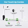 TouchUpDirect G1 Shadow Black Compatible with Ford Exact Match Touch Up Paint Combo - Platinum Kit view 2