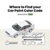 TouchUpDirect G1 Shadow Black Compatible with Ford Exact Match Touch Up Paint Combo - Platinum Kit view 3