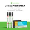 TouchUpDirect G1 Shadow Black Compatible with Ford Exact Match Touch Up Paint Combo - Platinum Kit view 4