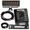 SPOD BantamX 8 Relay Power Control System with LED Switch Panel Compatible with Jeep Wrangler JK 2007-2008, Off-Road 12/24VDC Accessory Management, Amber Switches view 1