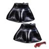 Kenda Heavy Duty ATV Inner Tube 18x7-8 Butyl Rubber Construction with TR-6 Valve Stem for Reliable Air Retention, Puncture Resistance & Durability; for ATV & Quad Off-Road Riding w/Keychain(2-Pack) view 1