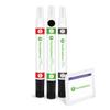 TouchUpDirect 41W Jet Black Pearl Compatible with Mazda Exact Match Touch Up Paint Combo - Preferred Kit view 1