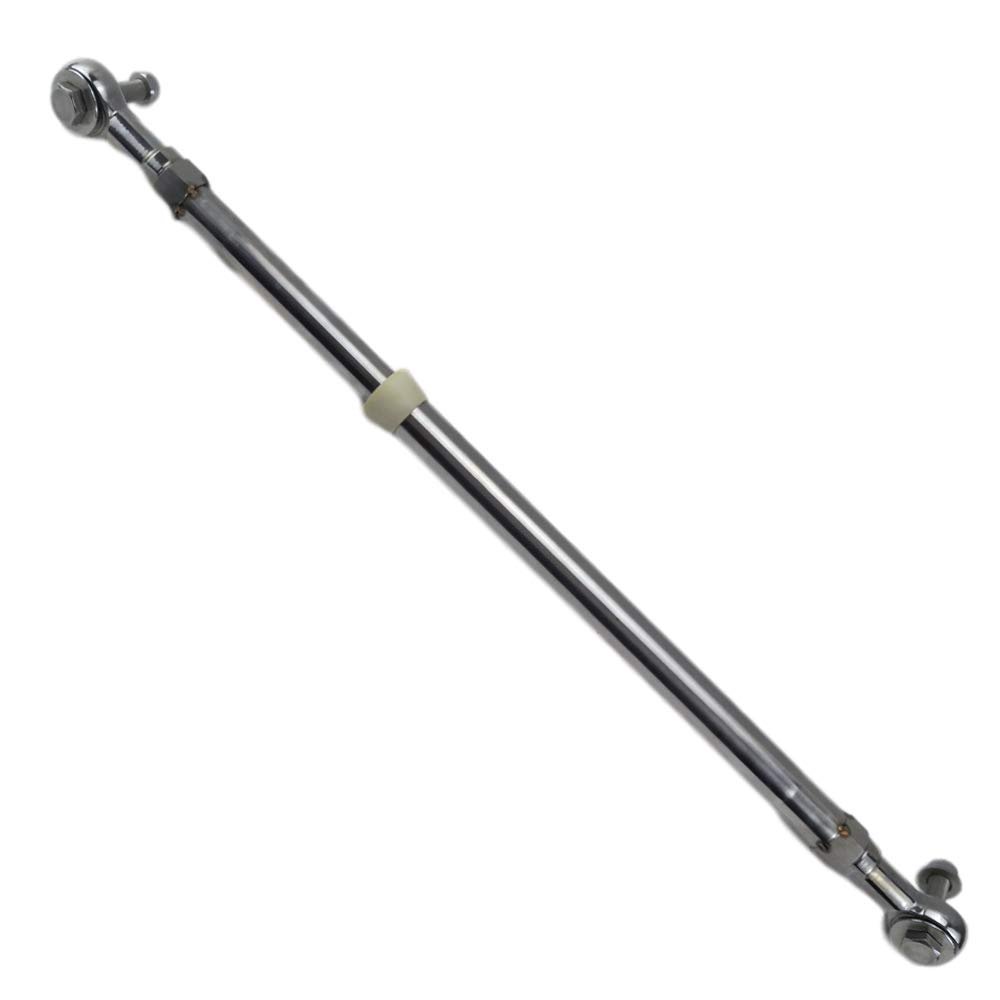 Universal Tie Bar For Twin Outboard Engines (520-670mm)