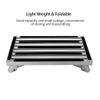 Folding RV Step Stool Aluminum Ladder Anti-Skid Platform Portable Camping Seat view 3
